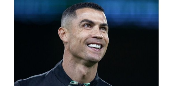 Cristiano Ronaldo zählt zu den kommerziell versiertesten Spielern der 1980er Jahre